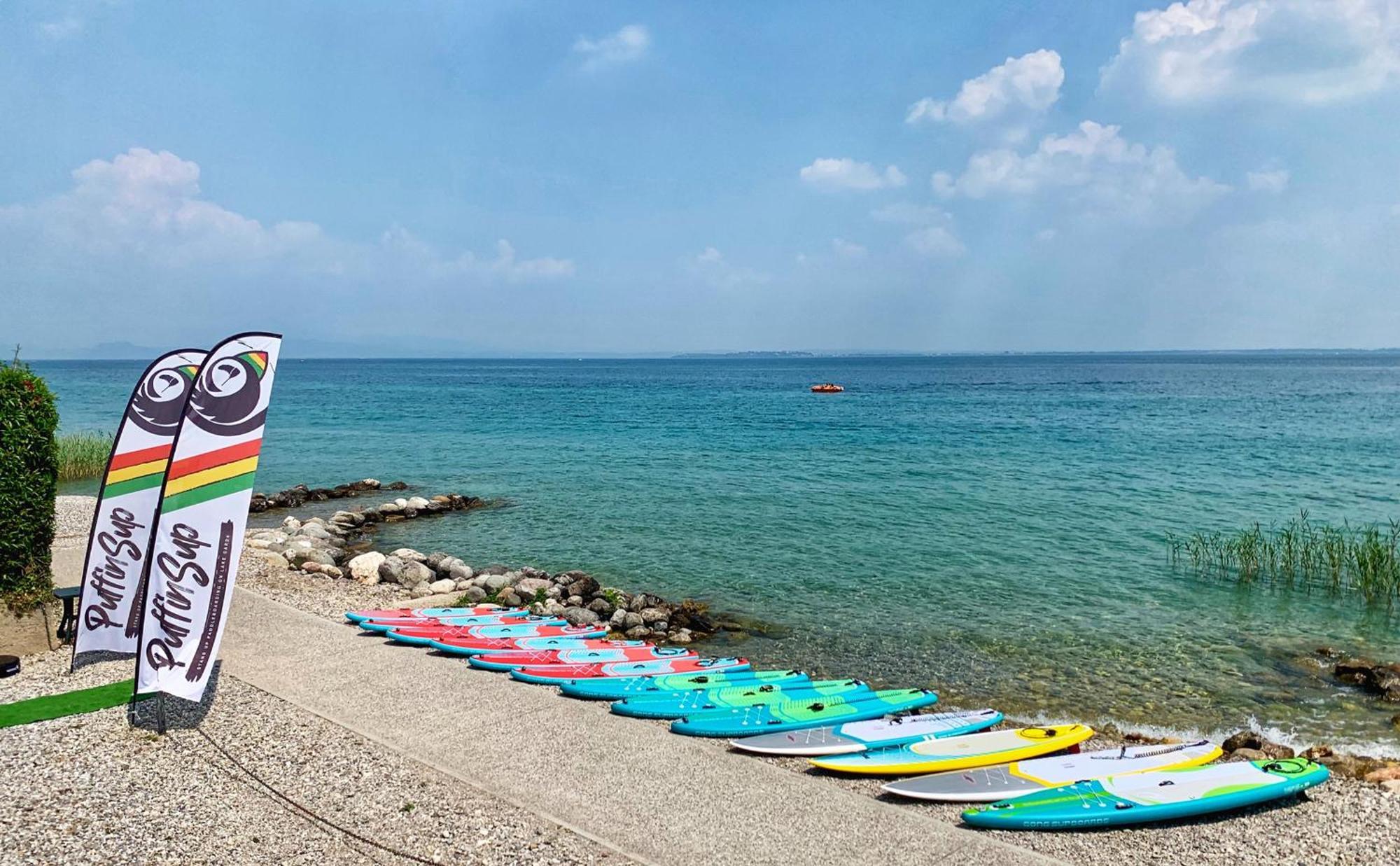 Appartamento Al Castello Padenghe sul Garda Exterior photo